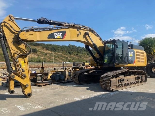 CAT 352 F 履帶式 挖土機/掘鑿機/挖掘機