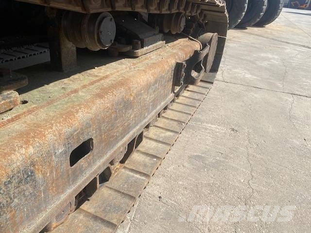 CAT 352 F 履帶式 挖土機/掘鑿機/挖掘機
