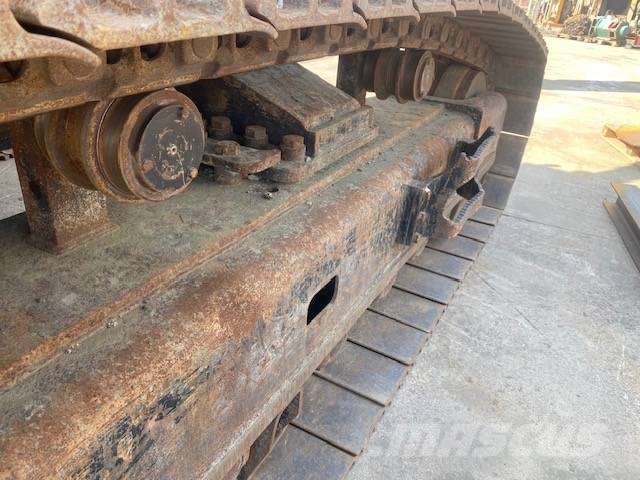 CAT 352 F 履帶式 挖土機/掘鑿機/挖掘機