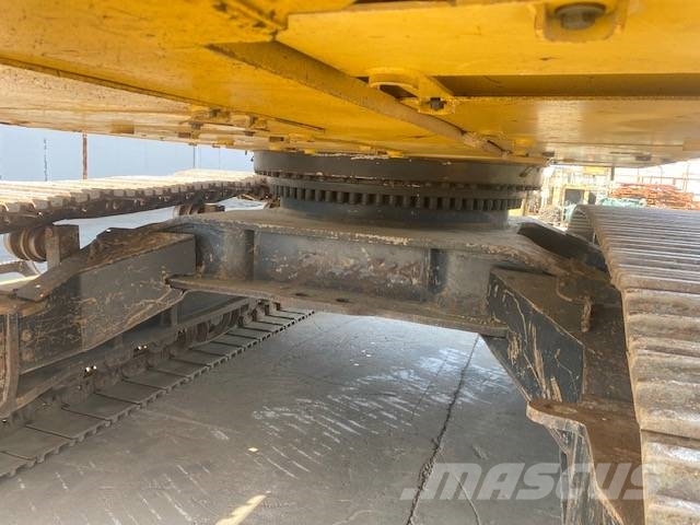 CAT 352 F 履帶式 挖土機/掘鑿機/挖掘機