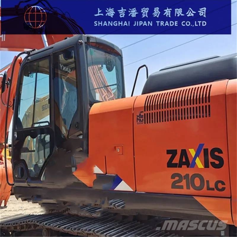 新品、未使用　HITACHI　ZAXIS 210 1/40 パワーショベル Hitachi ZX160, ZX210 Zaxis Dash 5 Excavators | Construction
