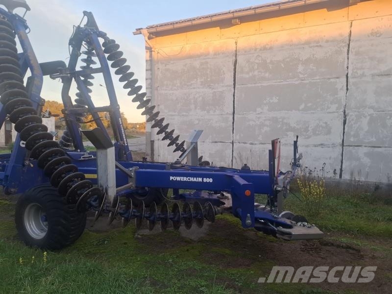 Dal-Bo POWERCHAIN 800 Kmetijstvo - drugo