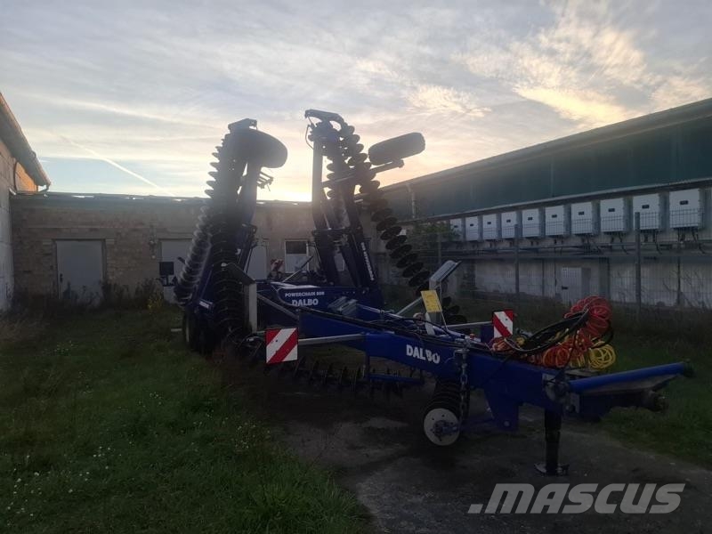 Dal-Bo POWERCHAIN 800 Kmetijstvo - drugo