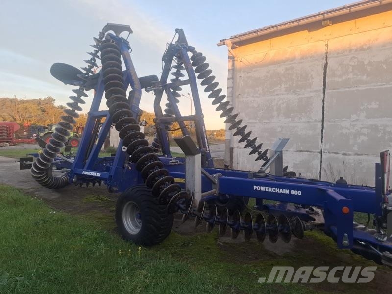 Dal-Bo POWERCHAIN 800 Kmetijstvo - drugo