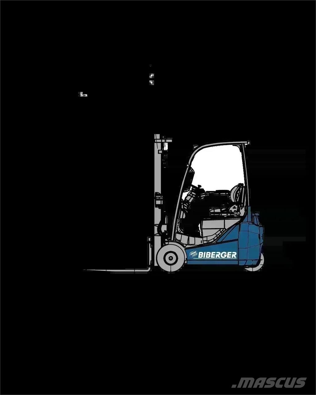 Toyota 8FBM20T - FSW 4300 Electric forklifts