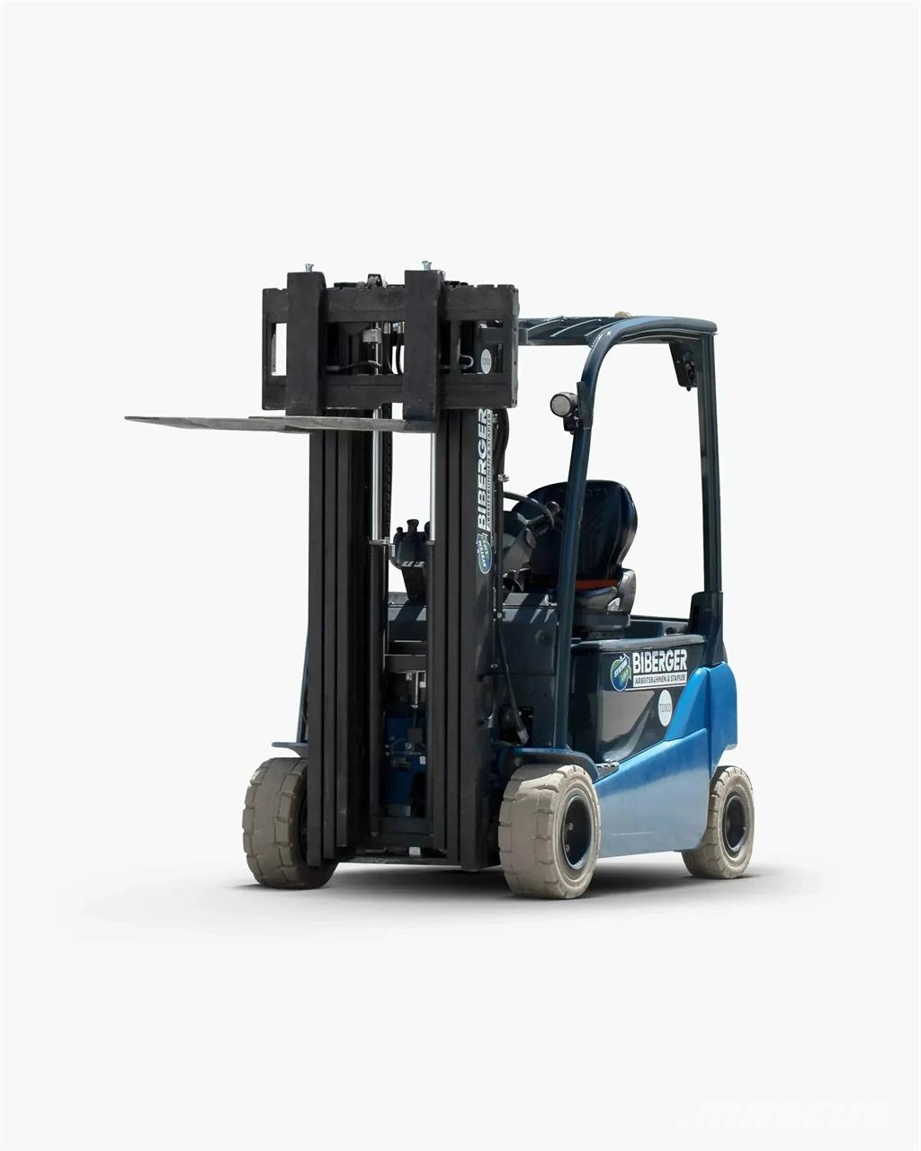 Toyota 8FBM20T - FSW 4300 Electric forklifts
