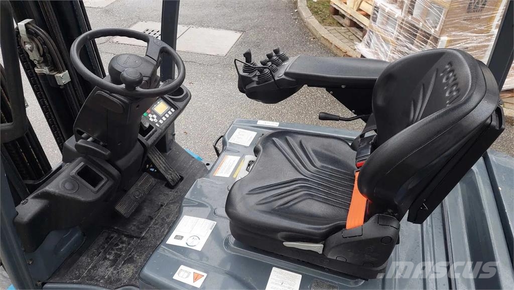 Toyota 8FBM20T - FSW 4300 Electric forklifts