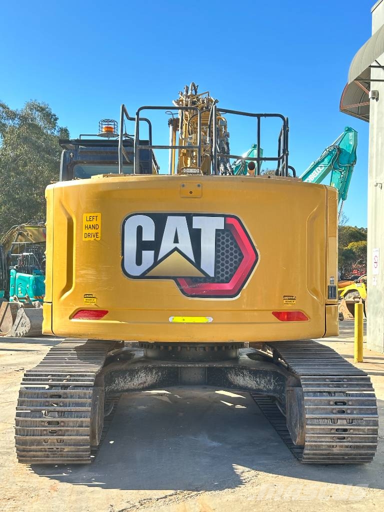 CAT 325 Crawler excavators
