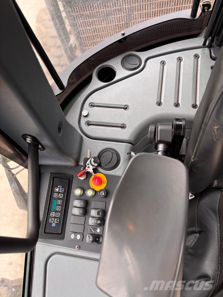 John Deere 1270 G Harvesterit