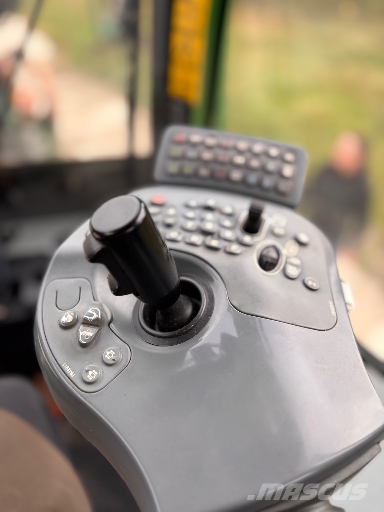 John Deere 1270 G Harvesterit
