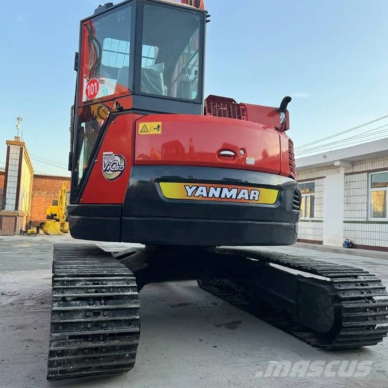 Yanmar Vio 80 Mini bageri < 7t