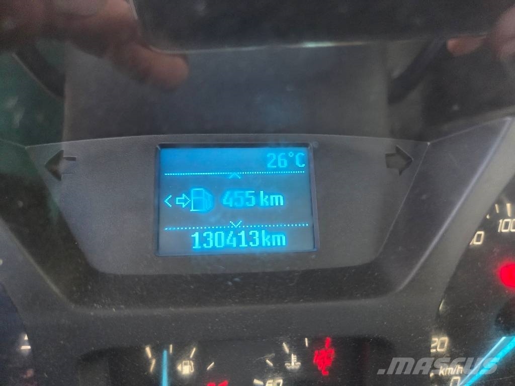 Ford Transit Pik up kamioni