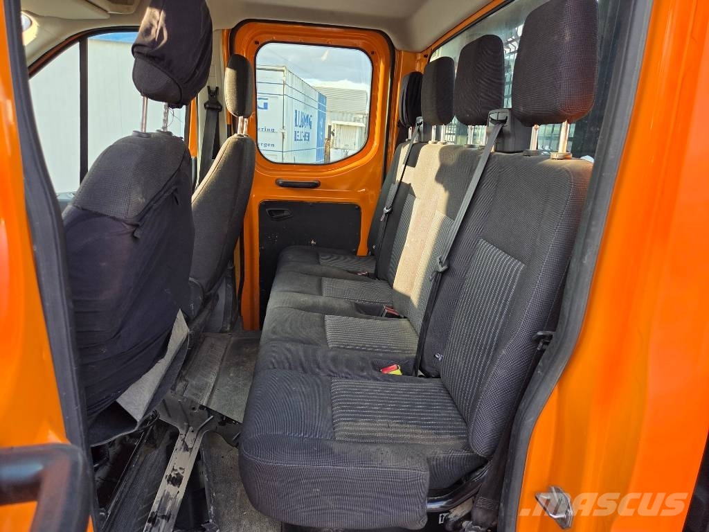 Ford Transit Pik up kamioni