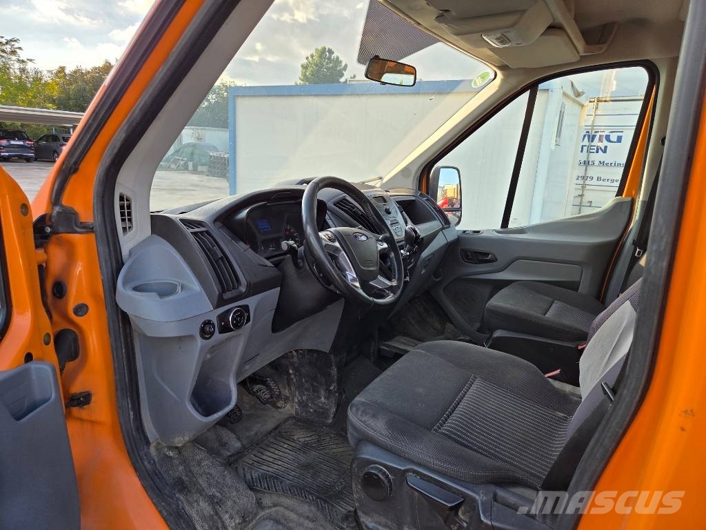 Ford Transit Pik up kamioni