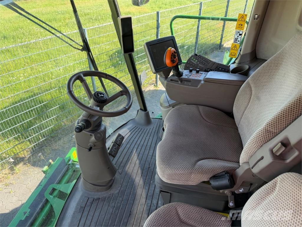 John Deere T 560 i Allrad 40 km/h Ďalšie poľnohospodárske stroje