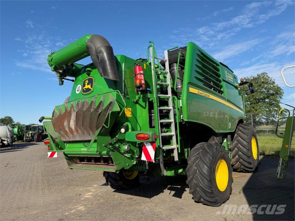 John Deere T 560 i Allrad 40 km/h Ďalšie poľnohospodárske stroje