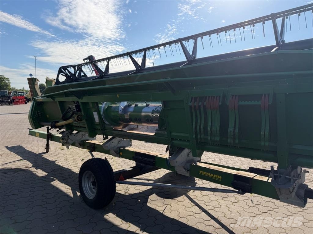 John Deere T 560 i Allrad 40 km/h Ďalšie poľnohospodárske stroje