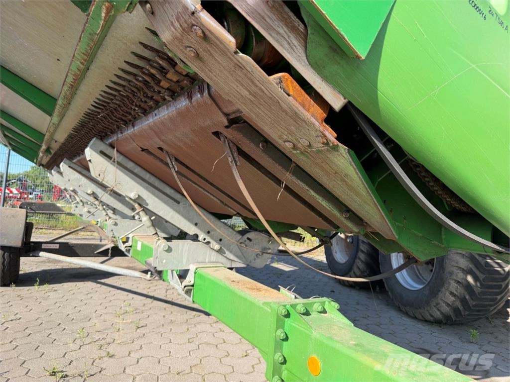 John Deere T 560 i Allrad 40 km/h Ďalšie poľnohospodárske stroje