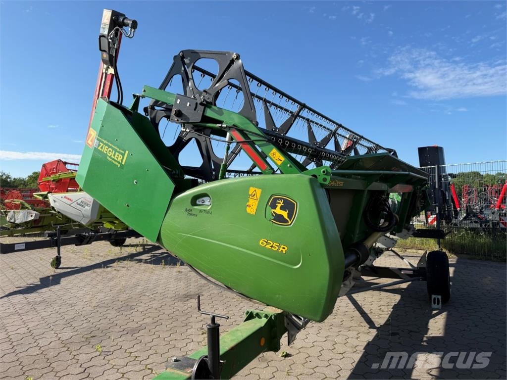 John Deere T 560 i Allrad 40 km/h Ďalšie poľnohospodárske stroje
