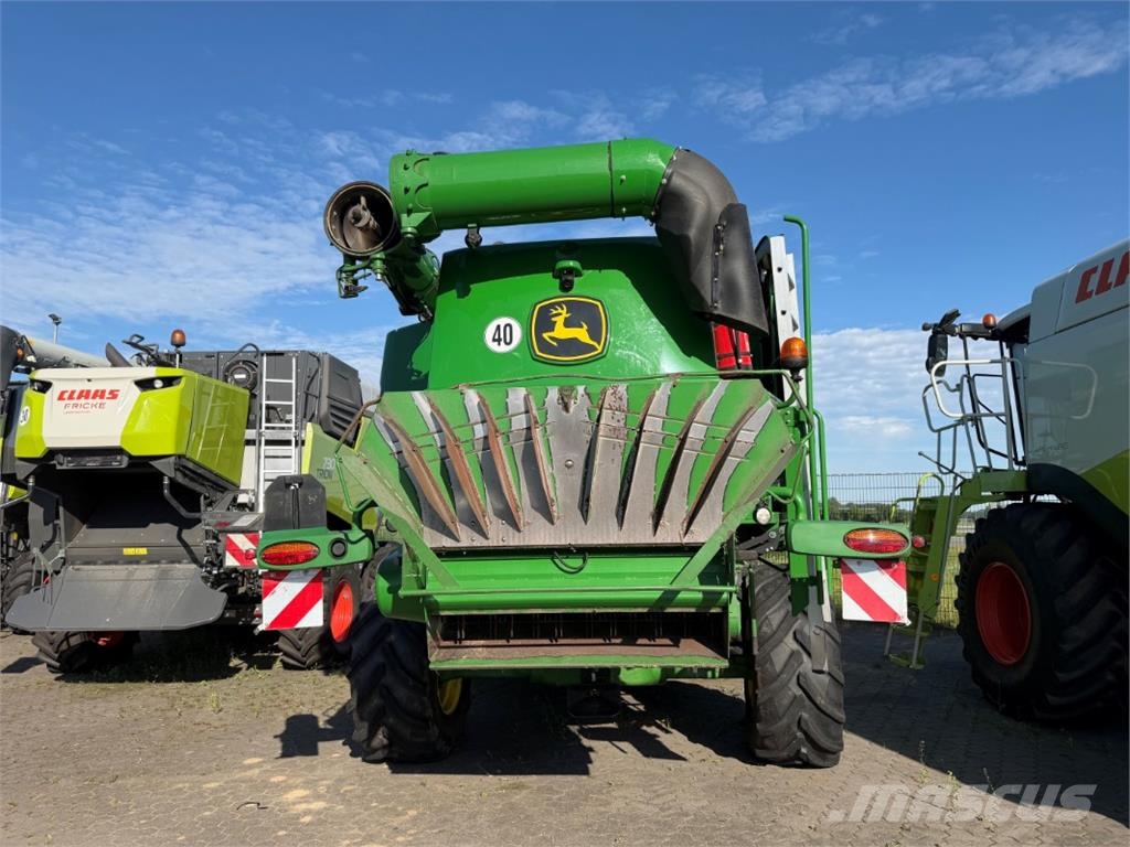 John Deere T 560 i Allrad 40 km/h Ďalšie poľnohospodárske stroje