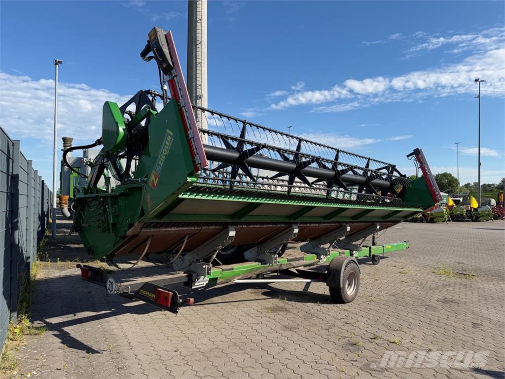 John Deere T 560 i Allrad 40 km/h Ďalšie poľnohospodárske stroje