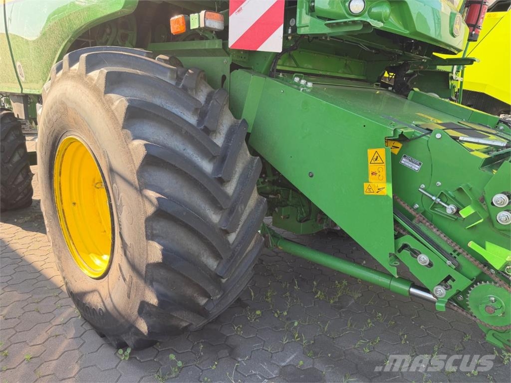 John Deere T 560 i Allrad 40 km/h Ďalšie poľnohospodárske stroje