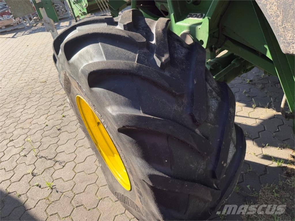 John Deere T 560 i Allrad 40 km/h Ďalšie poľnohospodárske stroje
