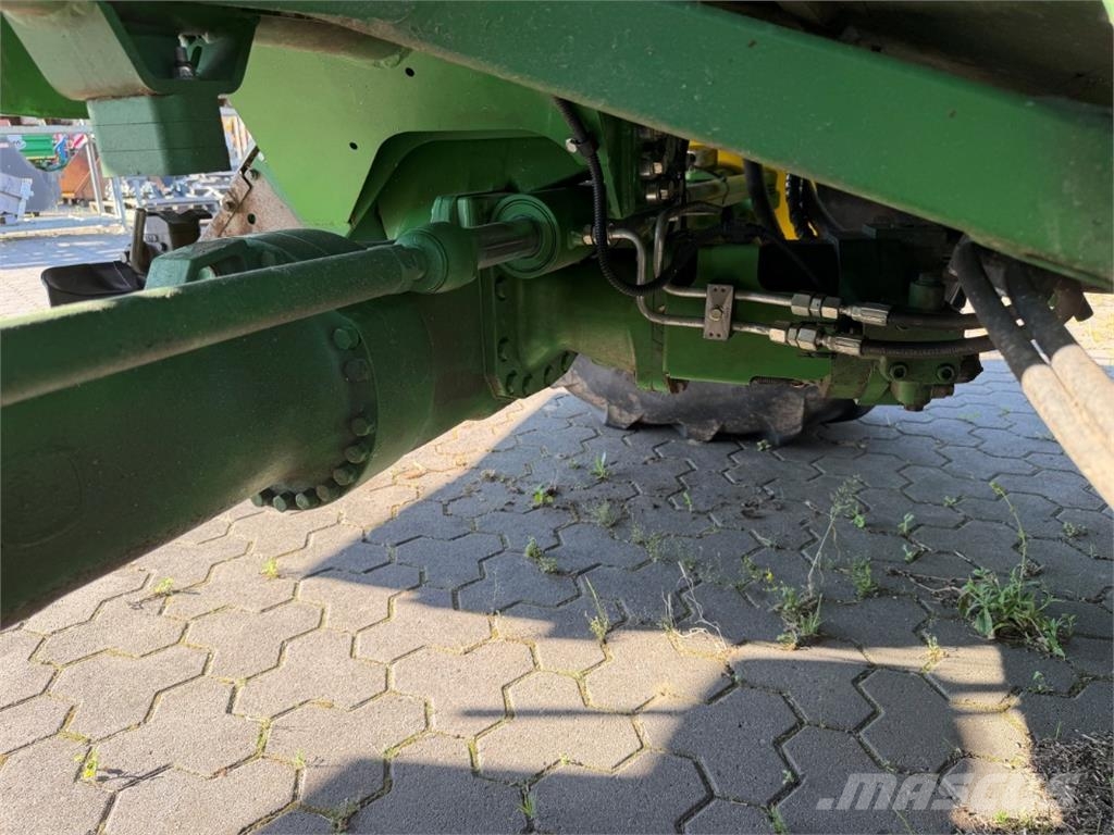 John Deere T 560 i Allrad 40 km/h Ďalšie poľnohospodárske stroje