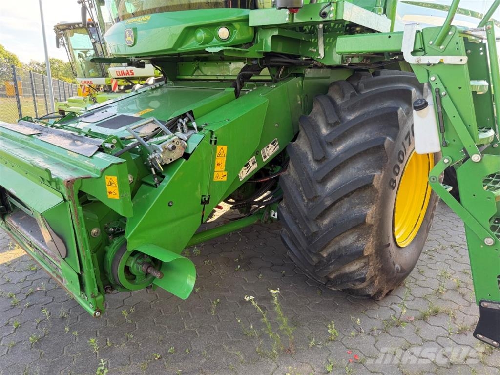 John Deere T 560 i Allrad 40 km/h Ďalšie poľnohospodárske stroje