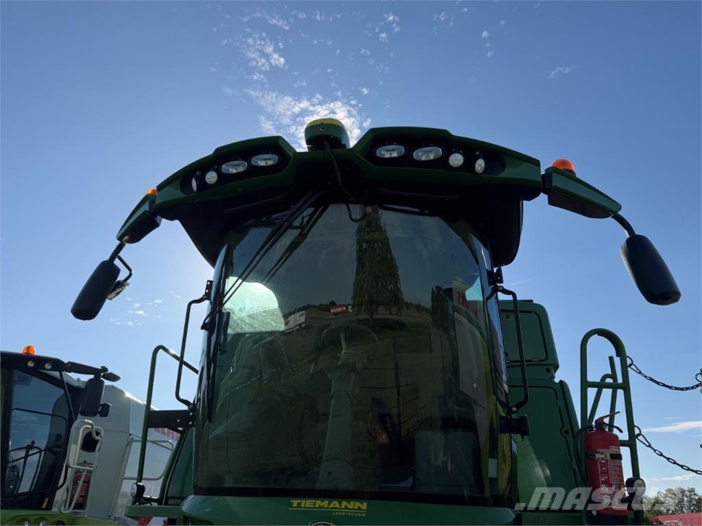 John Deere T 560 i Allrad 40 km/h Ďalšie poľnohospodárske stroje