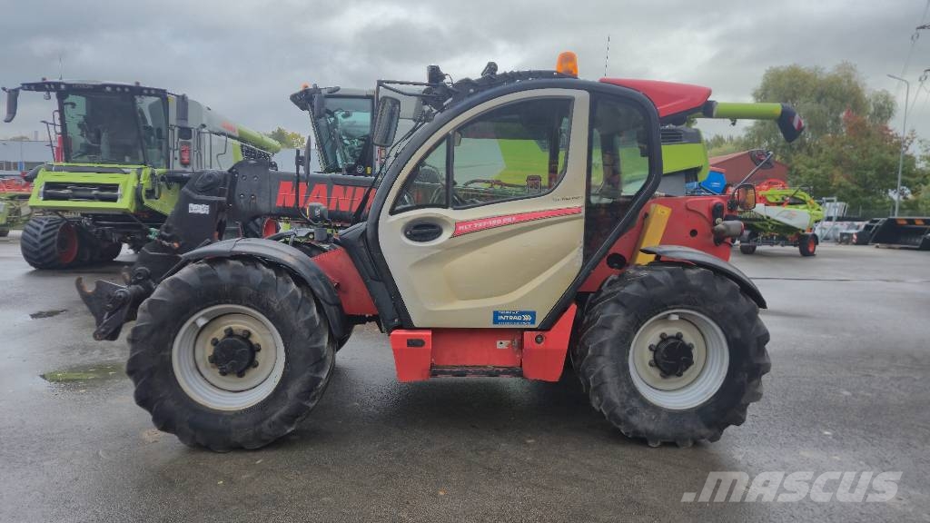 Manitou MLT 737-130PS+ Chariot télescopique