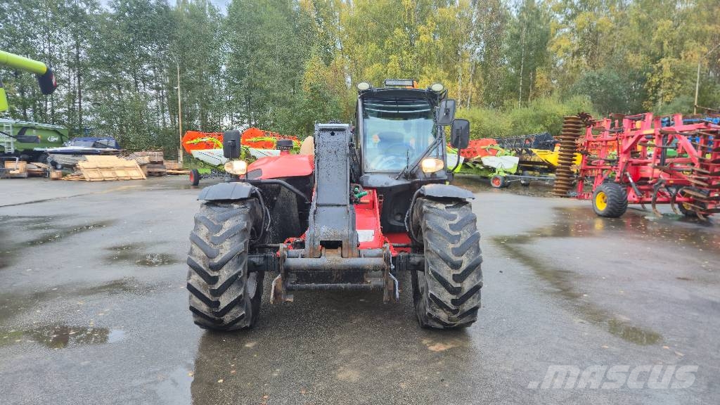 Manitou MLT 737-130PS+ Chariot télescopique