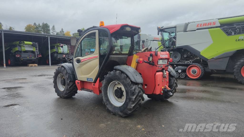 Manitou MLT 737-130PS+ Chariot télescopique