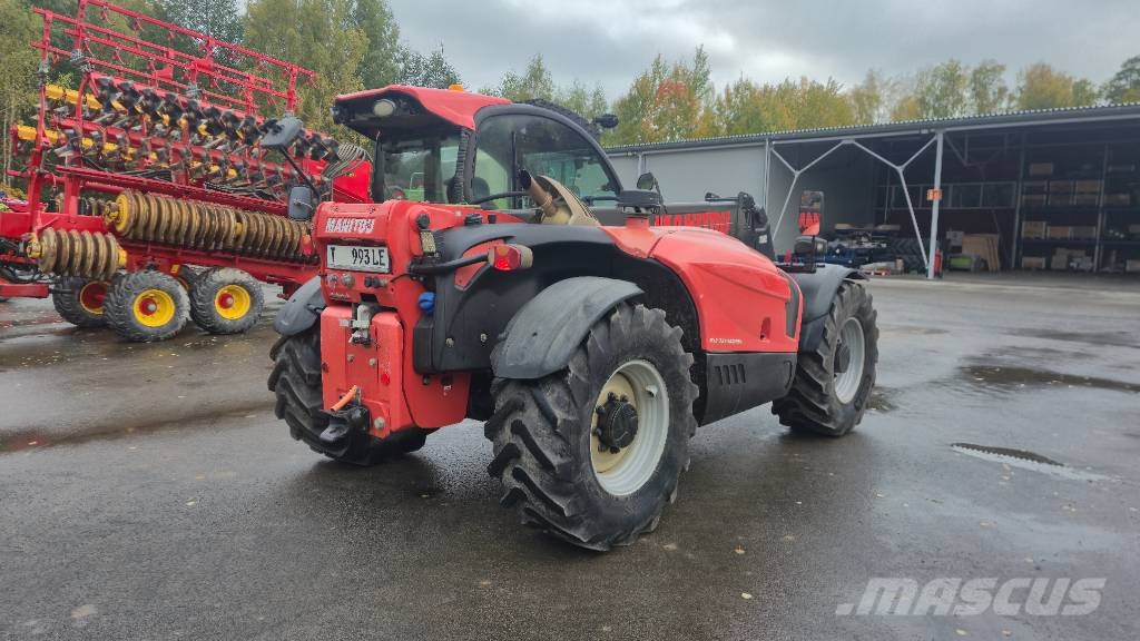 Manitou MLT 737-130PS+ Chariot télescopique