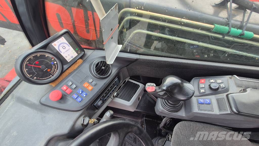 Manitou MLT 737-130PS+ Chariot télescopique