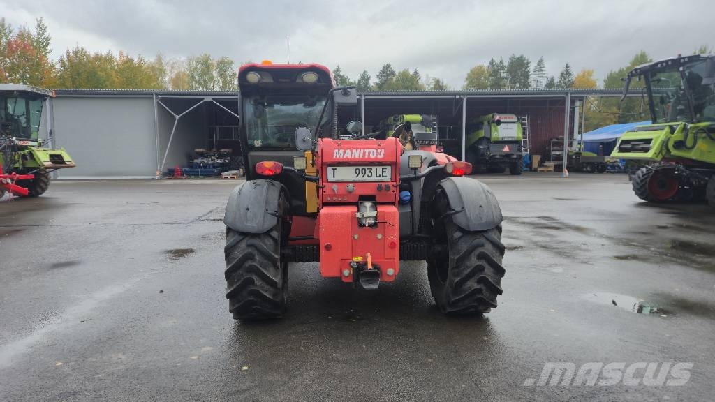 Manitou MLT 737-130PS+ Chariot télescopique