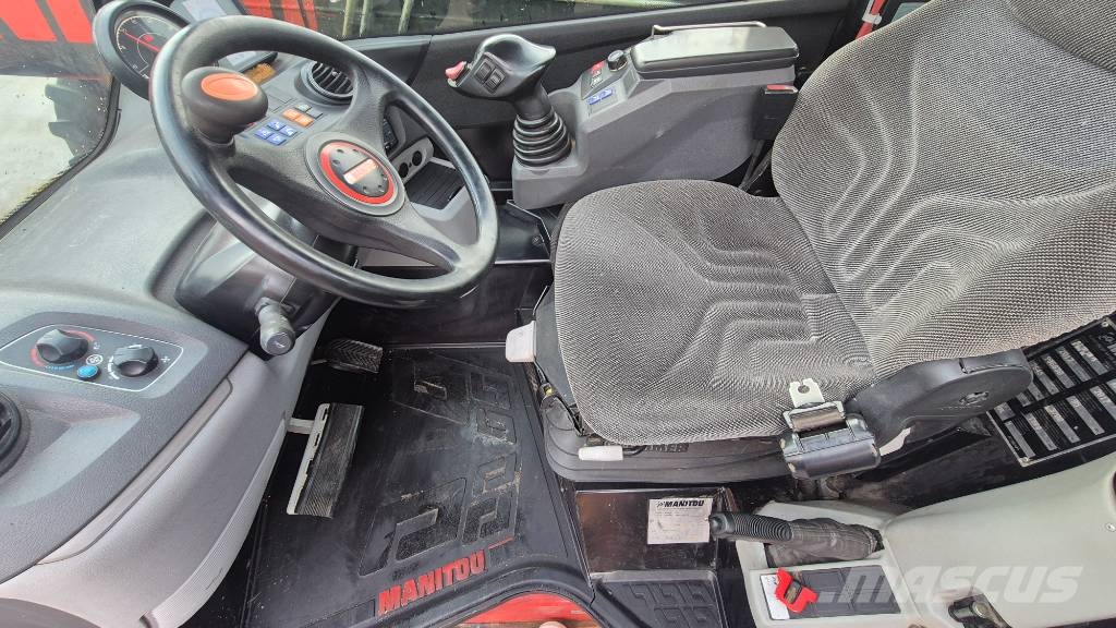Manitou MLT 737-130PS+ Chariot télescopique