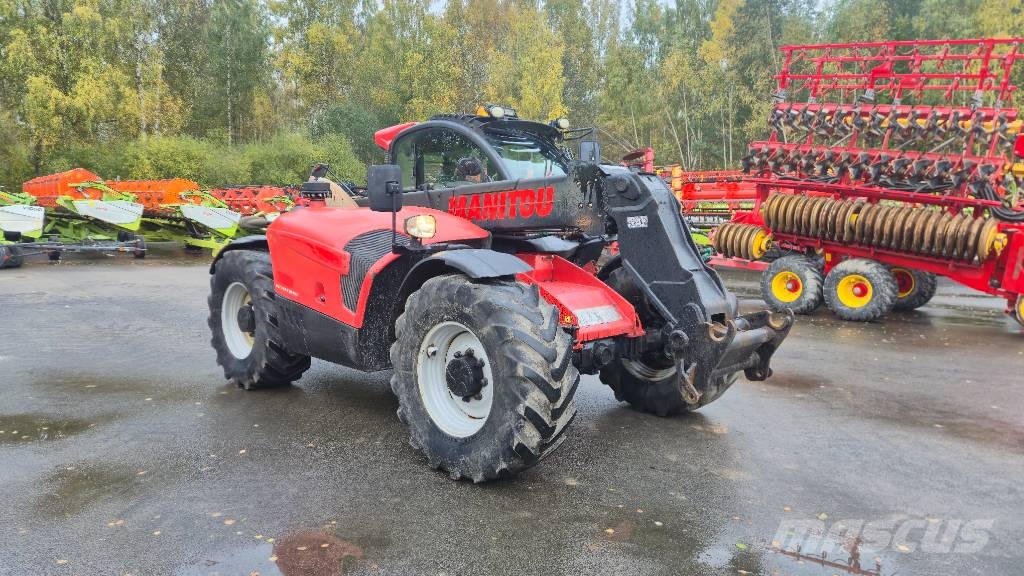 Manitou MLT 737-130PS+ Chariot télescopique