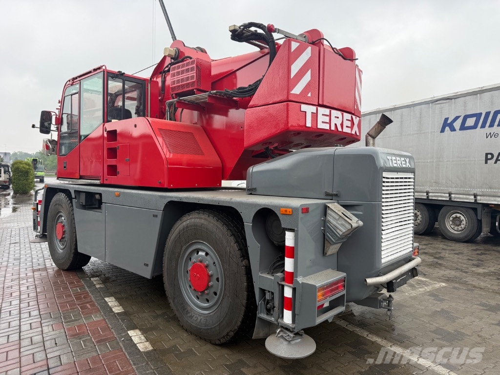 Demag AC 30 City Guindastes para terrenos acidentados