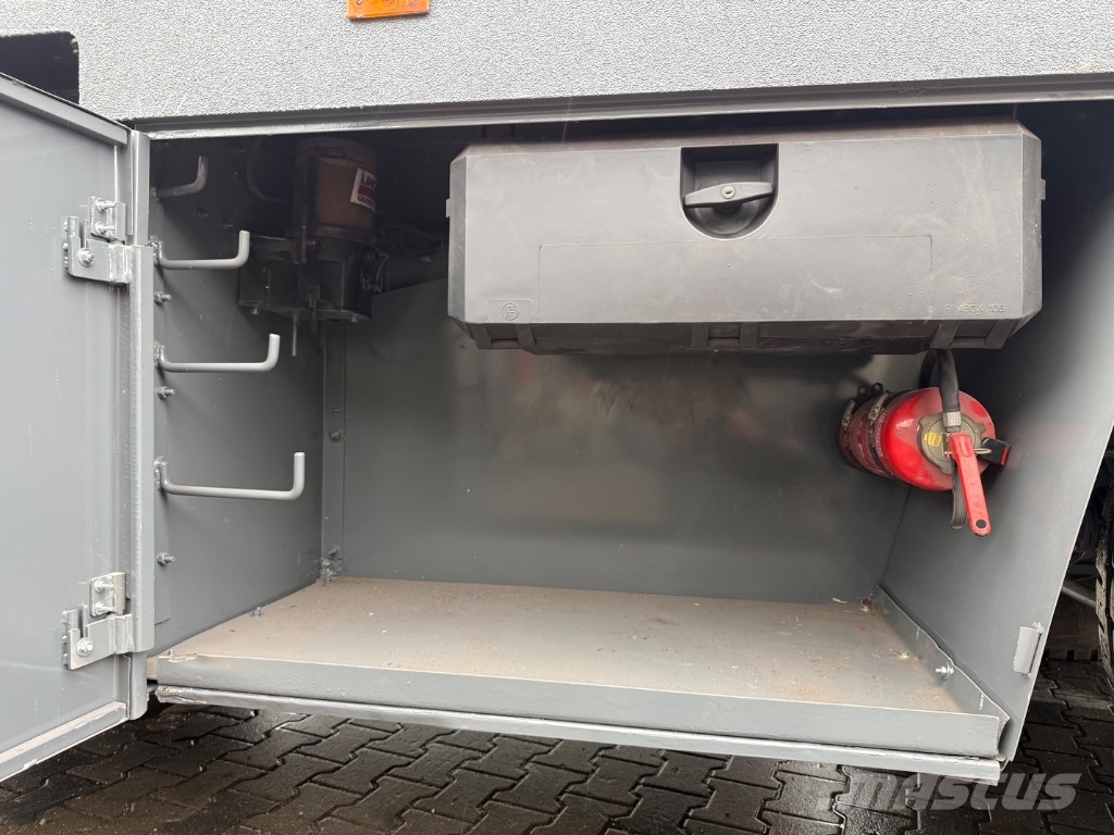 Demag AC 30 City Guindastes para terrenos acidentados