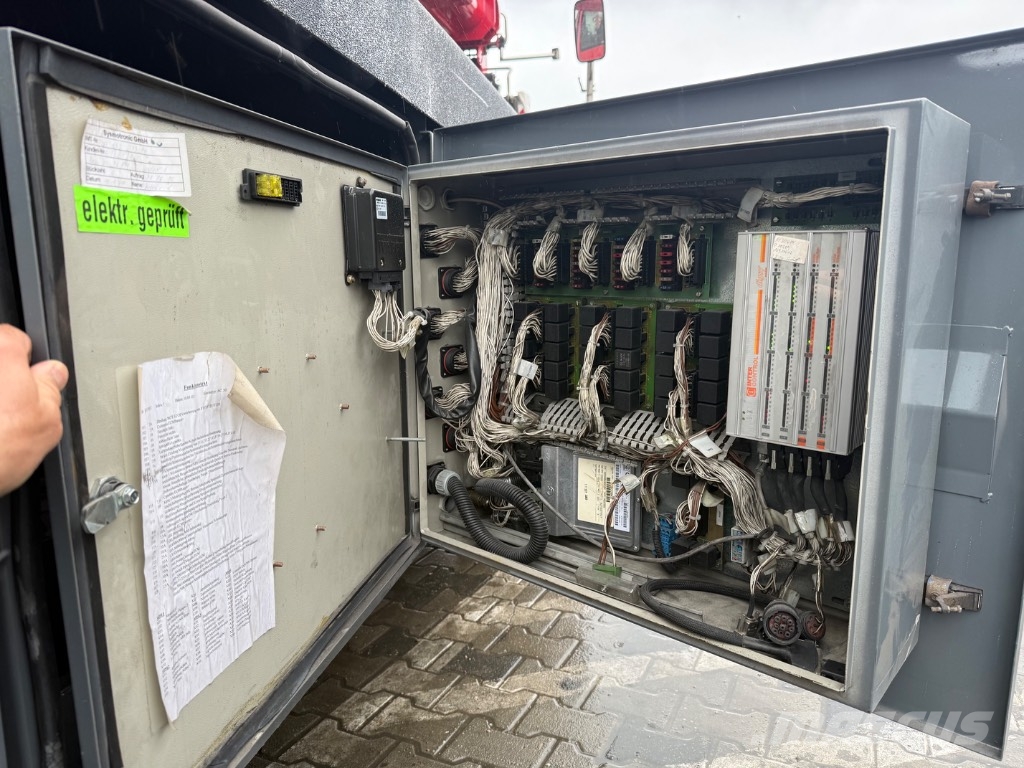 Demag AC 30 City Guindastes para terrenos acidentados