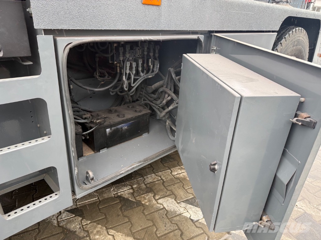 Demag AC 30 City Guindastes para terrenos acidentados