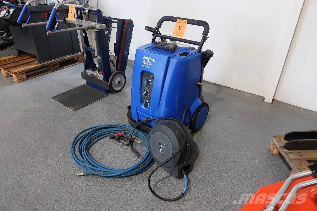 Nilfisk Alto Neptun 2 Hand Wasserdruckreiniger