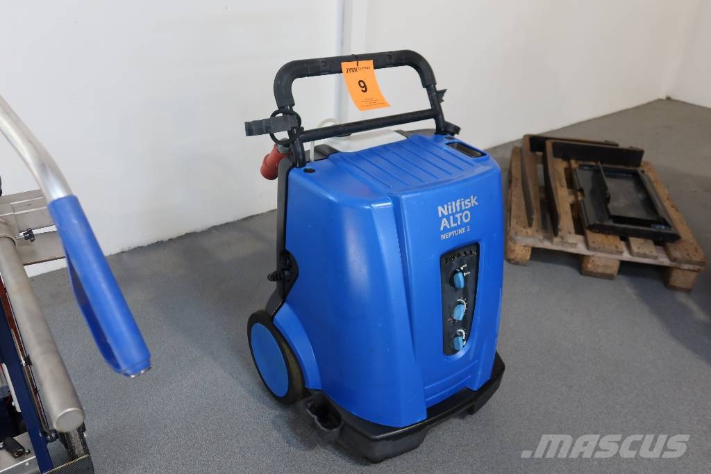Nilfisk Alto Neptun 2 Hand Wasserdruckreiniger