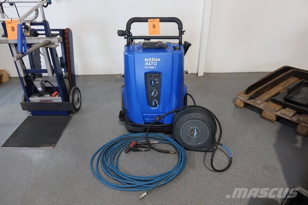Nilfisk Alto Neptun 2 Hand Wasserdruckreiniger