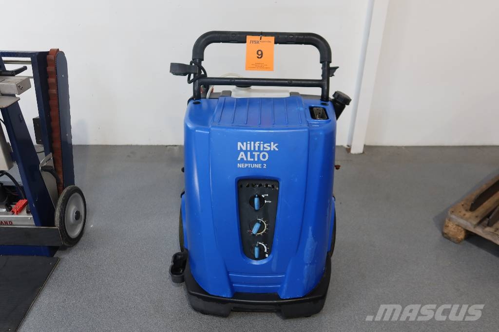 Nilfisk Alto Neptun 2 Hand Wasserdruckreiniger