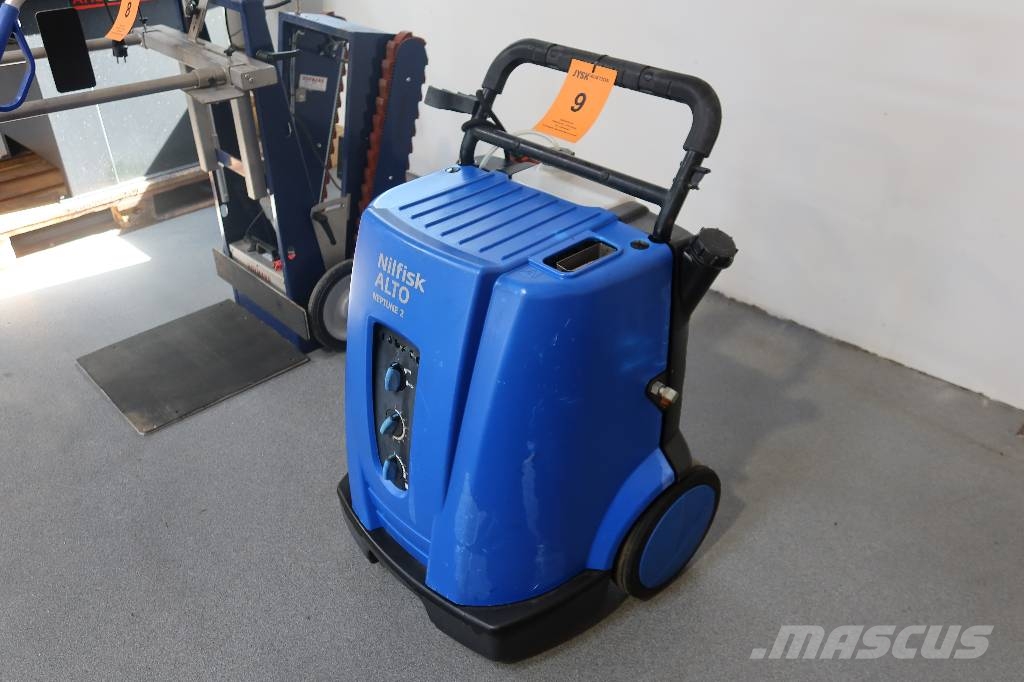 Nilfisk Alto Neptun 2 Hand Wasserdruckreiniger