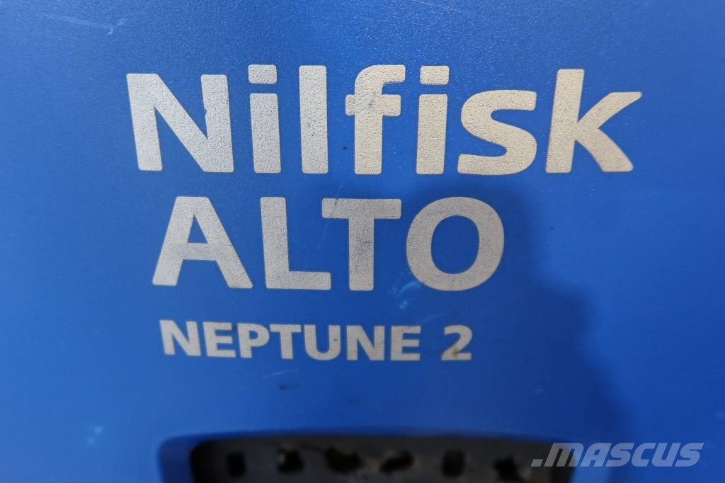 Nilfisk Alto Neptun 2 Hand Wasserdruckreiniger
