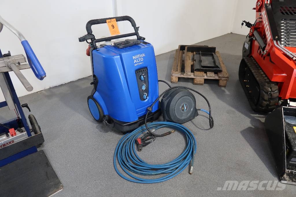 Nilfisk Alto Neptun 2 Hand Wasserdruckreiniger