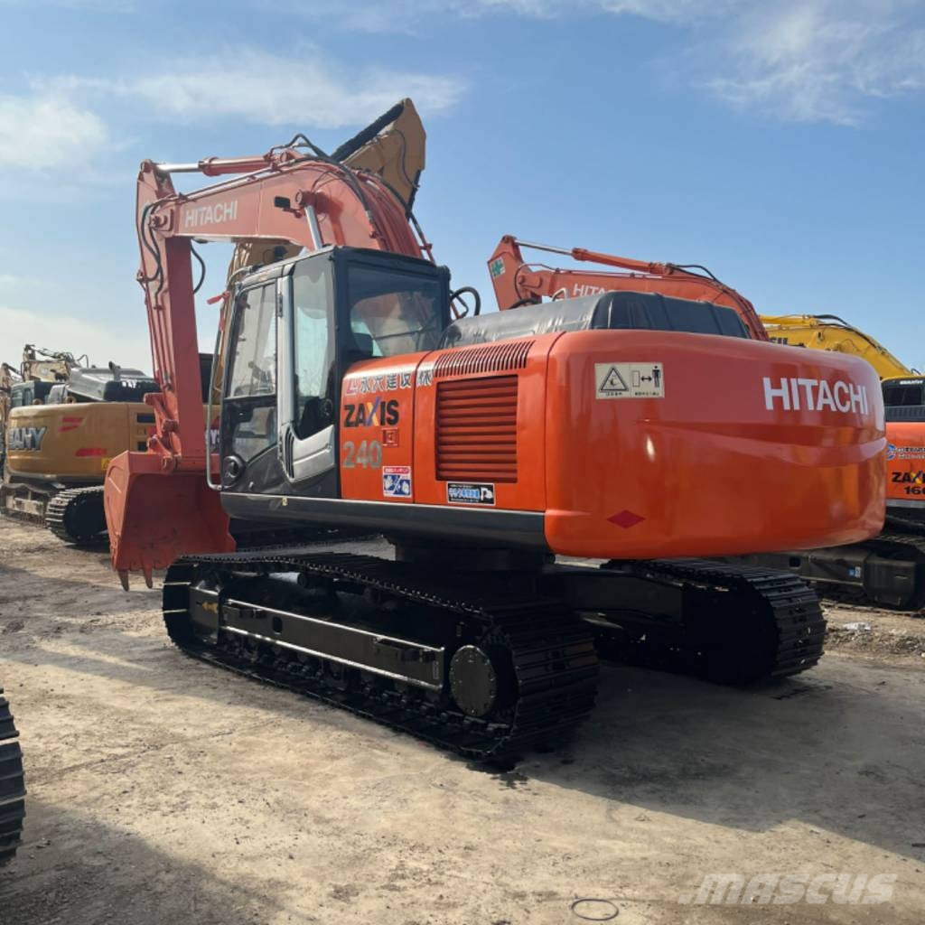 Hitachi ZX 240, 2023, China - Used crawler excavators - Mascus
